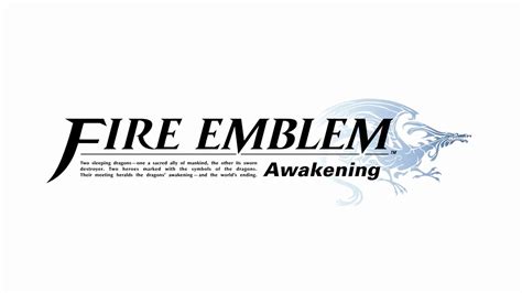 Image - Fire Emblem Awakening Logo.png | Logopedia | FANDOM powered by ...