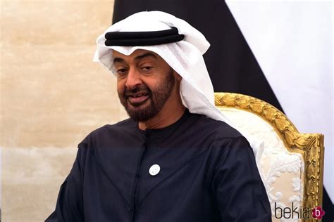 Mohammed bin Zayed Al Nahyan - Foto en Bekia Actualidad