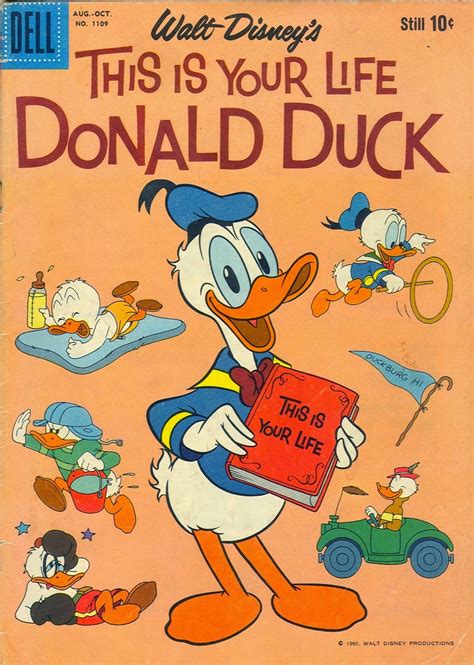 Donald Duck Comics Complete Series (1934-2006) - Neeshu.com