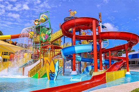 Jerudong Park Version 2014: New Waterpark