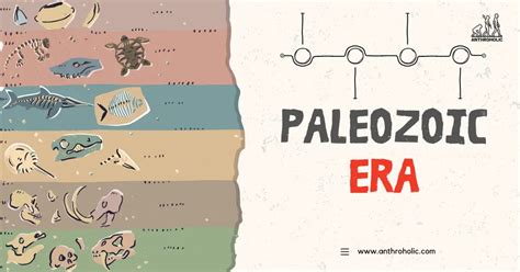 Paleozoic Era in Geological Time Scale | Anthroholic