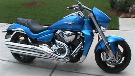 Suzuki Boulevard C109R, 2012 Motorcycles - Photos, Video, Specs ...