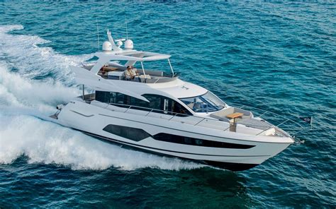 Sunseeker: History, key models and current range - Motorboat & Yachting