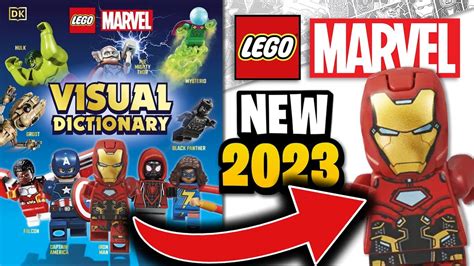 NEW LEGO Iron Man Exclusive Marvel Minifigure Revealed | Brick Finds ...