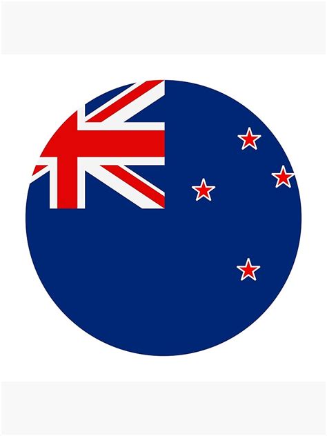 "New Zealand, Aotearoa" Poster by all-flags | Redbubble