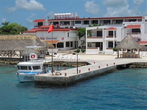 Scuba Club Cozumel, Mexico - Booking & Deals - Bluewater Dive Travel