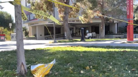 Some UNLV students wondering what happens next following deadly shooting