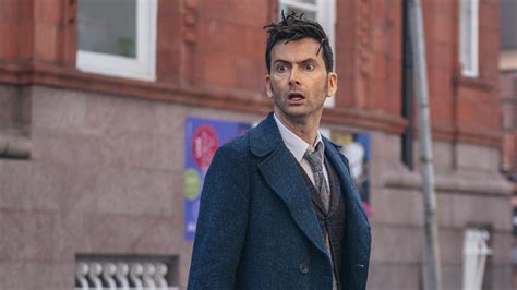 Doctor Who releases new behind-the-scenes footage of David Tennant ...