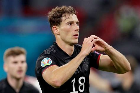 Germany 2-2 Hungary: Late Goretzka strike sends Low's men through in ...