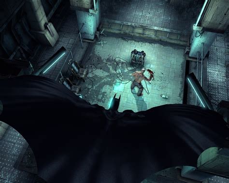 Batman: Arkham Asylum Screenshots Revealed | MonsterVine