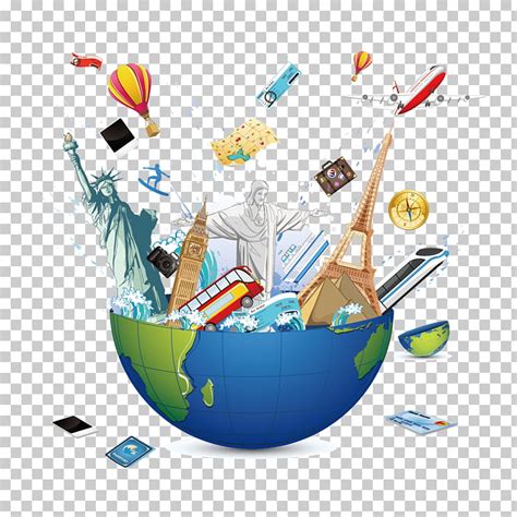 travel globe clip art - Clip Art Library