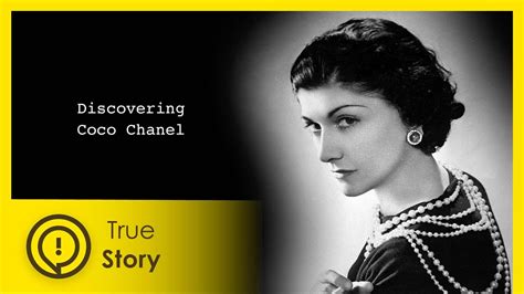 Discovering Coco Chanel - True Story Documentary Channel - YouTube