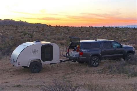 The 10 Best Camper Trailers of 2023 {Review & Buying Guide} | GearJunkie