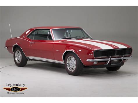 1967 Chevrolet Camaro RS Z28 for Sale | ClassicCars.com | CC-1097623