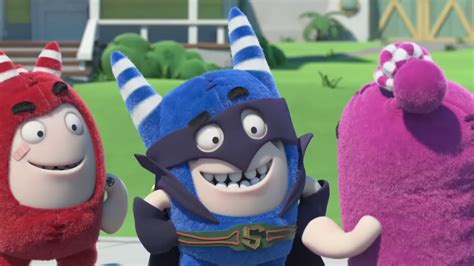 Oddbods Cartoons