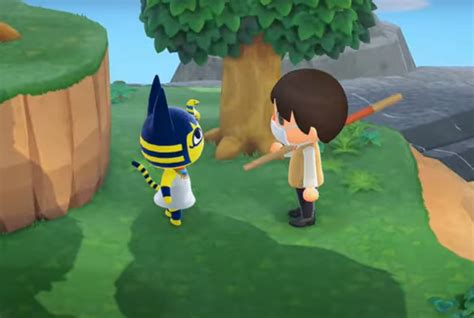 Ankha Animal Crossing - Creature Crossing