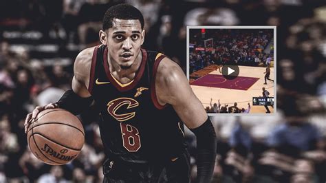 Cavs video: Jordan Clarkson nails 360 dunk vs. Wizards