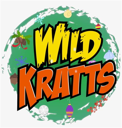 Img 5771 - Wild Kratts Logo Png Transparent PNG - 1000x1006 - Free ...