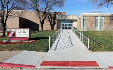 High School Renovations - Carl A. Nelson & Co.