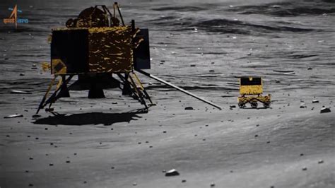 Chandrayaan 2 Landing: A step-by-step look at the Vikram lander's 47 ...