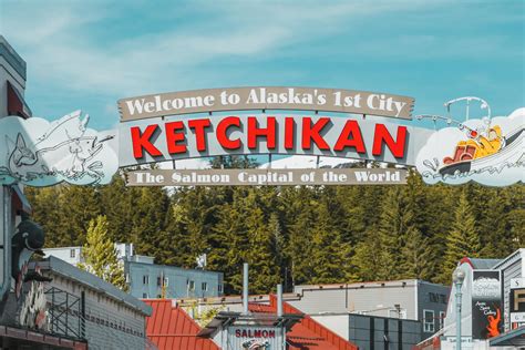 7 Things to Do in Ketchikan, AK | Travel Alaska