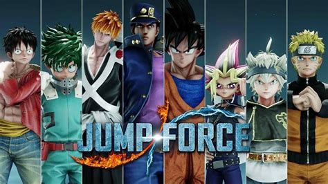 Can you play Jump Force offline? - DigiStatement