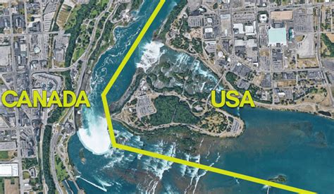 Niagara Falls – Basic Information, Location And Facts