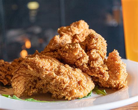 Chicken Tenders - Fireside Grille Menu - The Fireside Grille | Voted ...