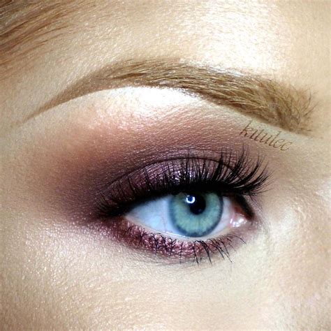 Soft Plum Eyes – Idea Gallery - Makeup Geek | Plum eye makeup, Burgundy ...