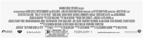 Movie Credits On Poster