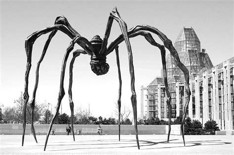 Louise Bourgeois- “ I had a flashback of something that never existed ...