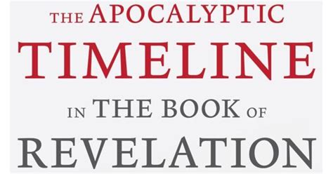 About | The Official Home Page of The Apocalyptic Timeline