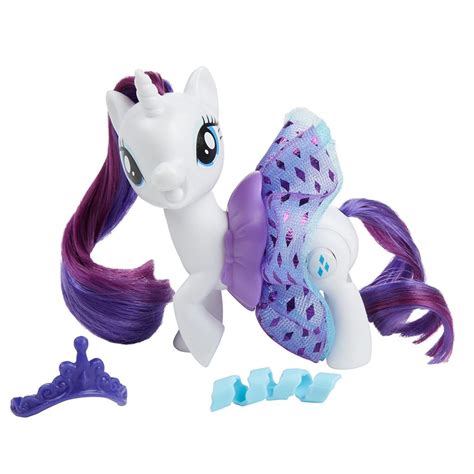 New "My Little Pony: The Movie" Rarity Fashion Doll available on Amazon ...