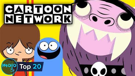 Top 20 Best Cartoon Network Shows From the 2000s - Entertainment Buzzer