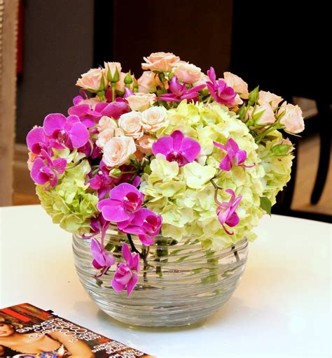 Flower Bowl in BEVERLY HILLS, CA | Muguet Florist