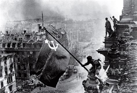 The Soviet Victory in the Battle of Berlin Defeated Nazi Germany ...