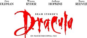 Bram Stoker’s Dracula Logo PNG Vector (AI, EPS, SVG) Free Download