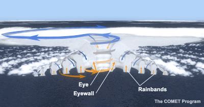 Hurricane Structure