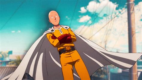 One Punch Man: What makes Saitama truly Strong is not his physical prowess