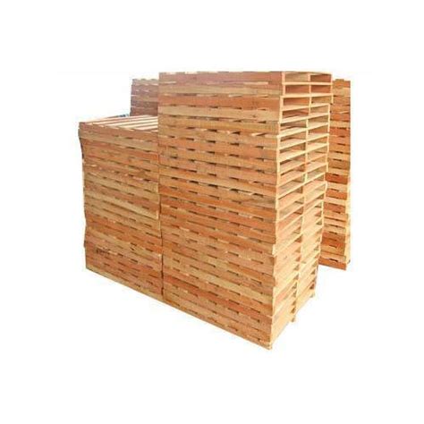 Heat Treated Wood Pallets at Rs 1,000 / Piece in Jaipur | Maa Jagdamba ...