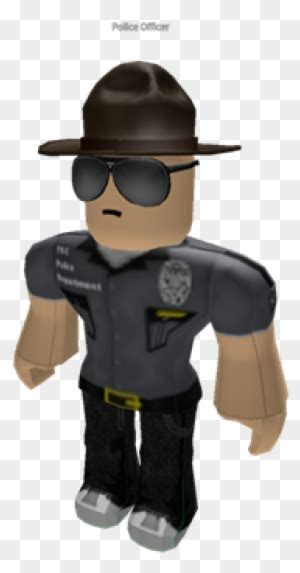 Roblox Police Clip Art