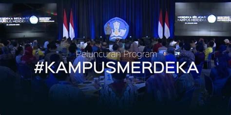 Merdeka Belajar Kampus Merdeka memberikan efek positif - Campuspedia News