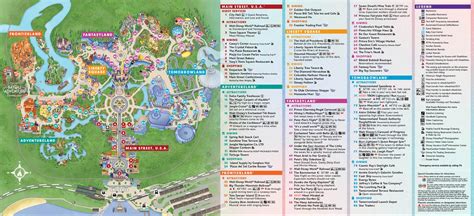 Disney World Animal Kingdom Map - Fabfitfun Spring 2024