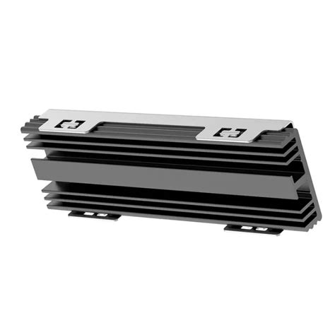 M.2 SSD NVMe Heat Sink M2 2280 Solid State Hard Disk Aluminum Heatsink ...