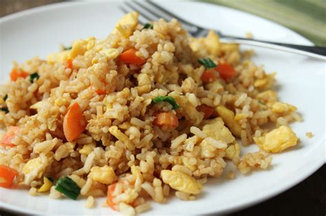 Low-FODMAP Chinese Fried Rice - Delicious as it Looks