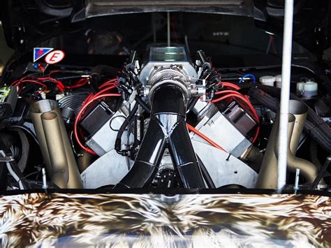 Engine Swap Insanity: An AWD Nissan GTR With A Pro Line 481X!