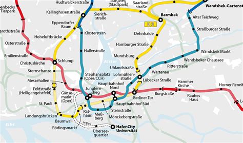 Hamburg S Bahn Map - Wisconsin State Parks Map