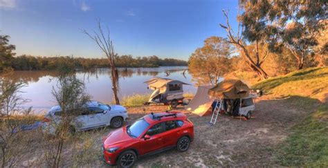 Discover the best forest campgrounds near Mitchell, Queensland with fishing