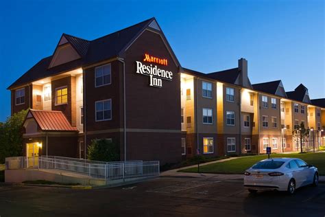 Extended-Stay Hotels in Olathe, Kansas | Residence Inn Kansas City Olathe