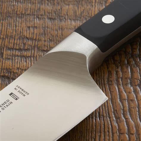 Did you know the curved bolster on ZWILLING's Pro Knives was designed ...